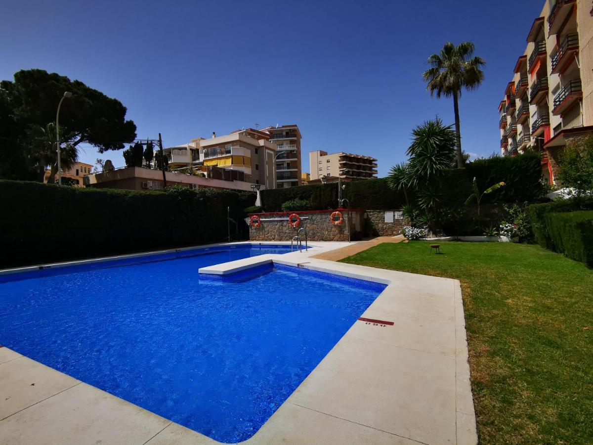 Torremolinos Beach 2 Bedrooms With Terrace And Pool Εξωτερικό φωτογραφία