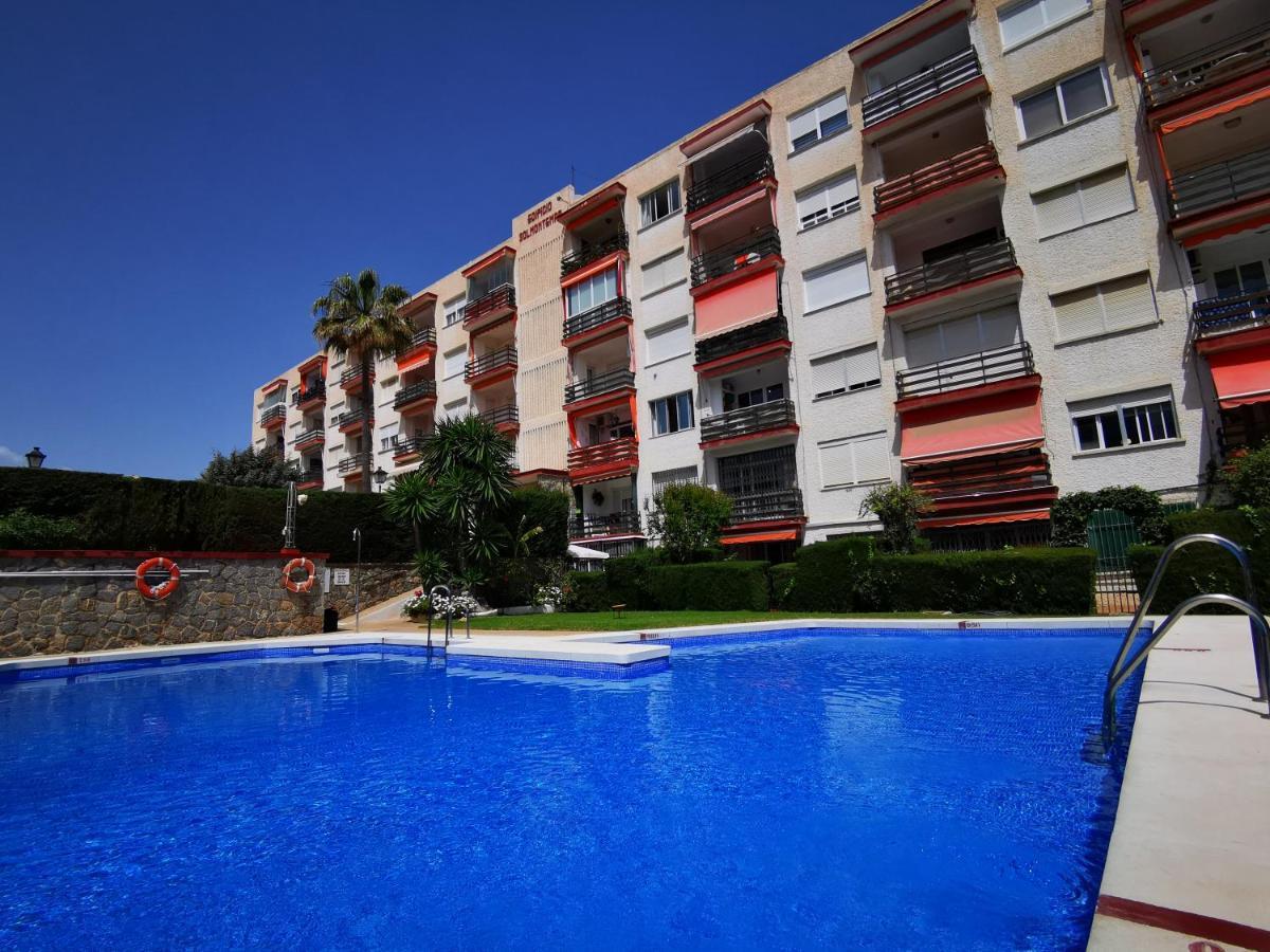 Torremolinos Beach 2 Bedrooms With Terrace And Pool Εξωτερικό φωτογραφία
