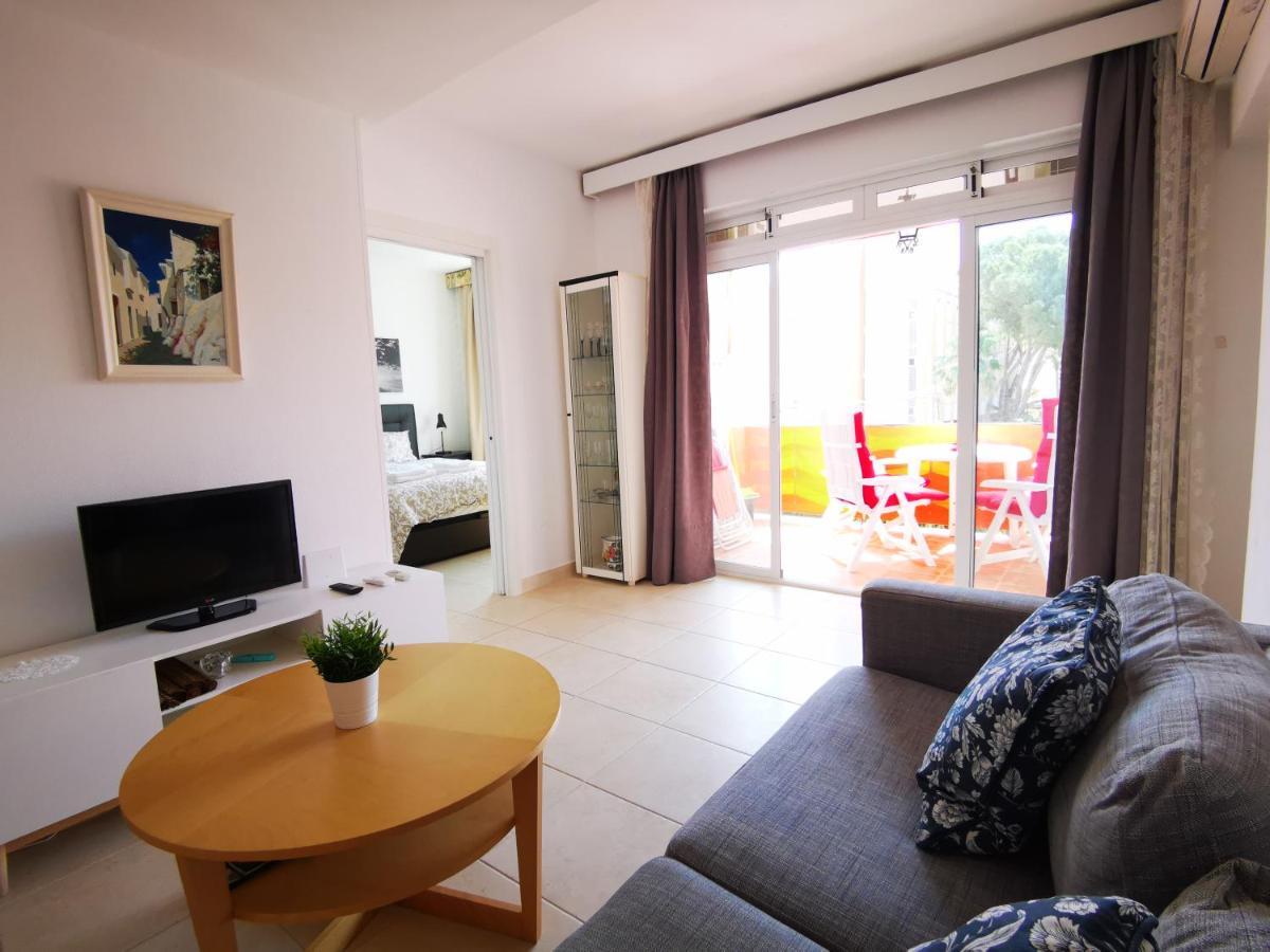 Torremolinos Beach 2 Bedrooms With Terrace And Pool Εξωτερικό φωτογραφία
