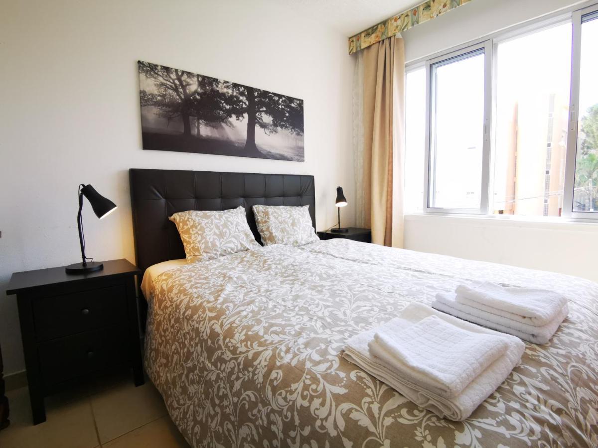 Torremolinos Beach 2 Bedrooms With Terrace And Pool Εξωτερικό φωτογραφία