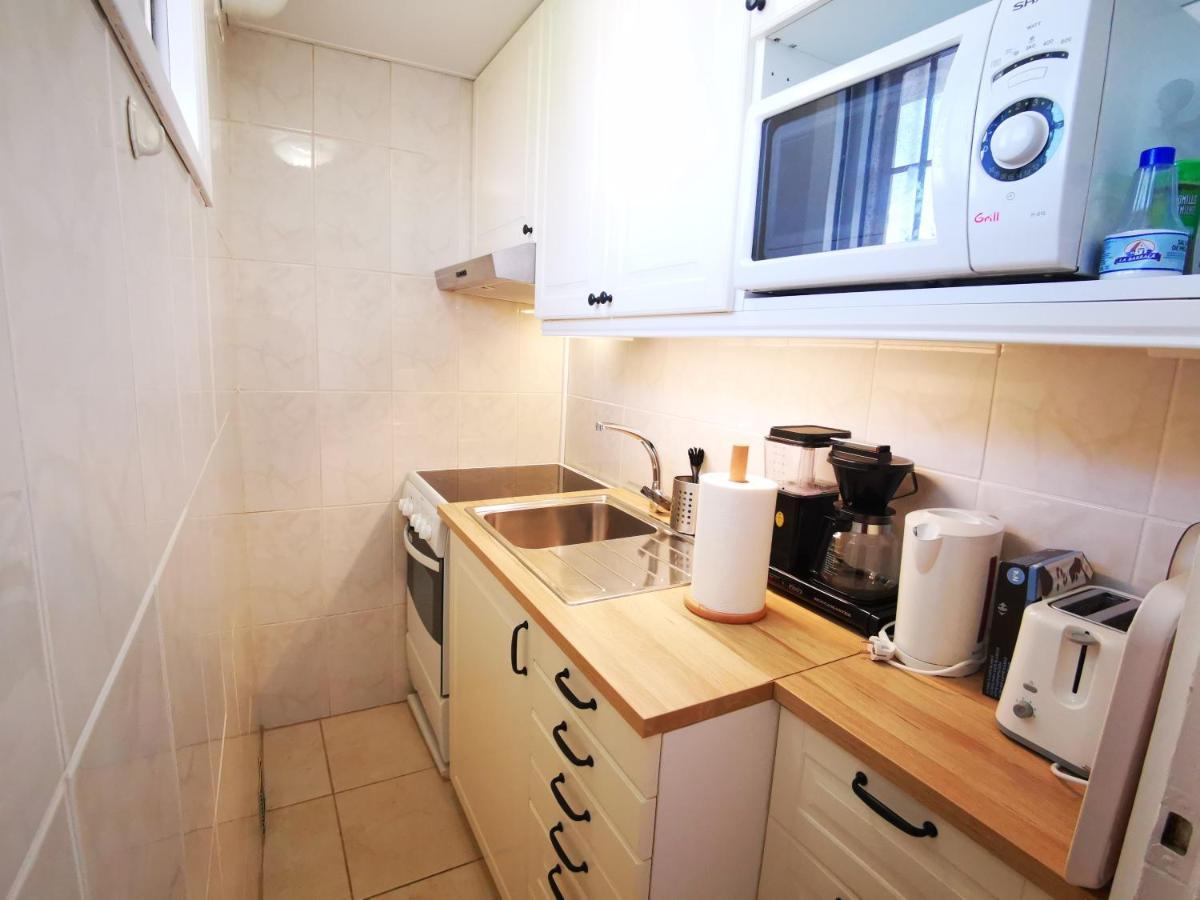 Torremolinos Beach 2 Bedrooms With Terrace And Pool Εξωτερικό φωτογραφία