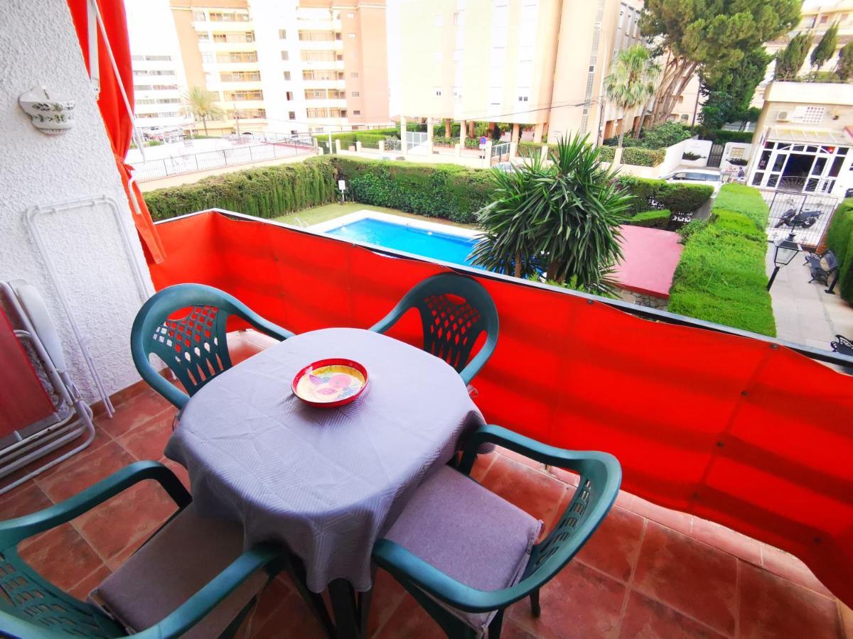 Torremolinos Beach 2 Bedrooms With Terrace And Pool Εξωτερικό φωτογραφία