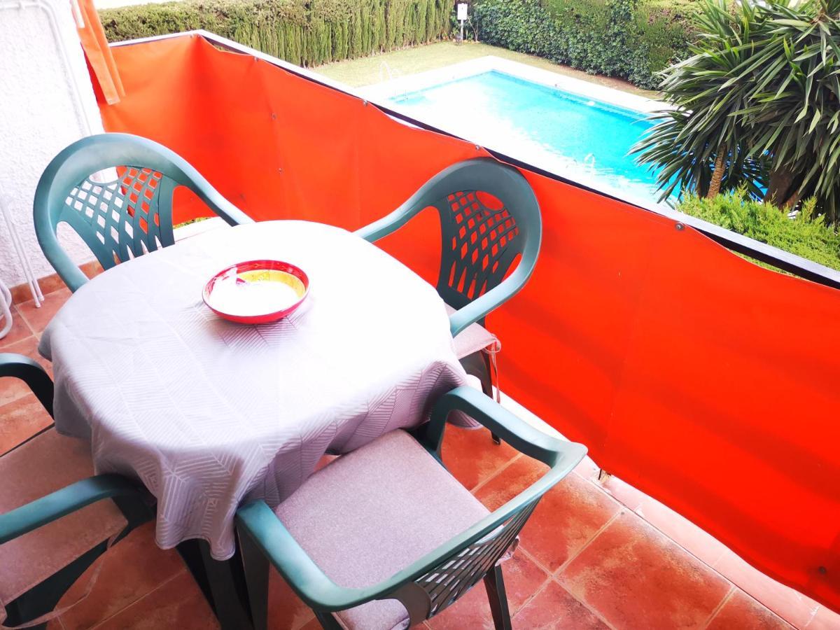Torremolinos Beach 2 Bedrooms With Terrace And Pool Εξωτερικό φωτογραφία